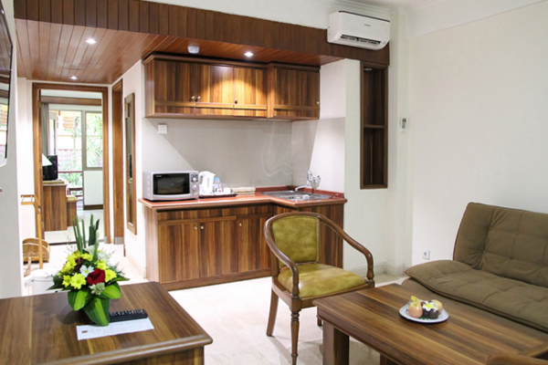 The Jayakarta Bali Beach Resort & Spa 4* - 12