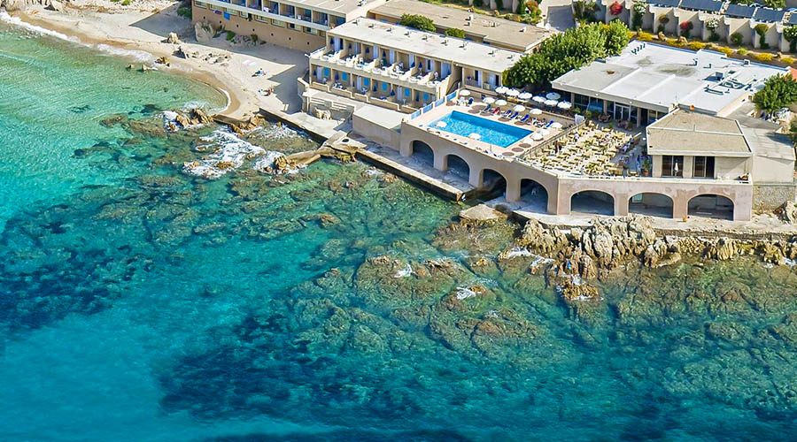 Hôtel STELLA DI MARE***