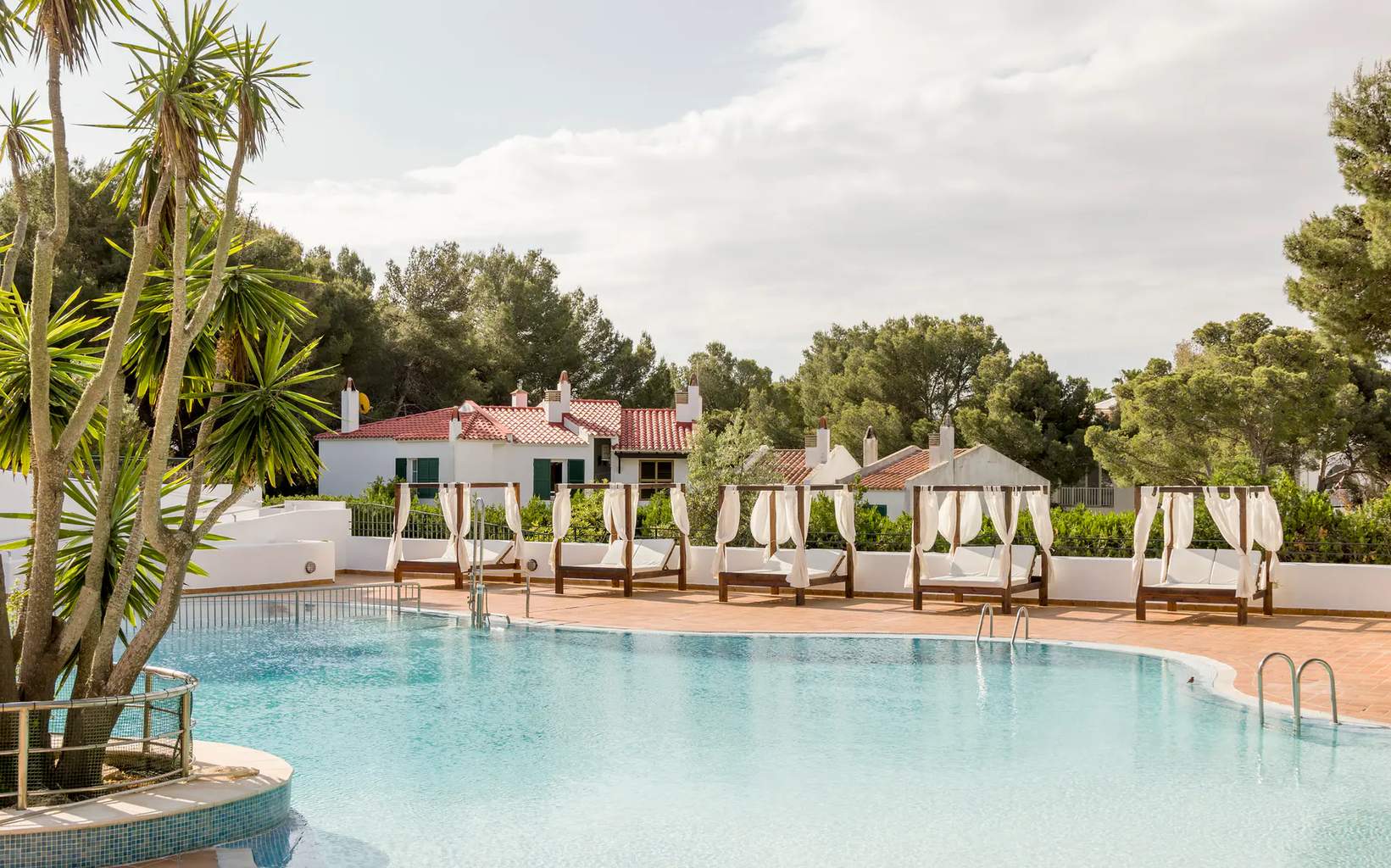 Hôtel Ilunion Menorca 3*