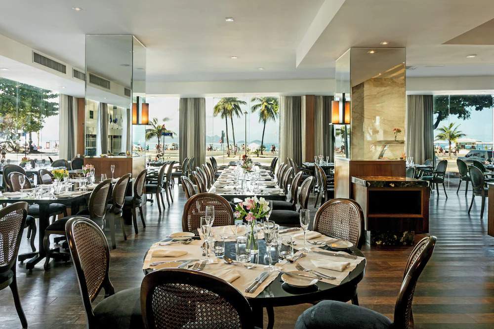 Hôtel Miramar by Windsor Copacabana 5* - 7