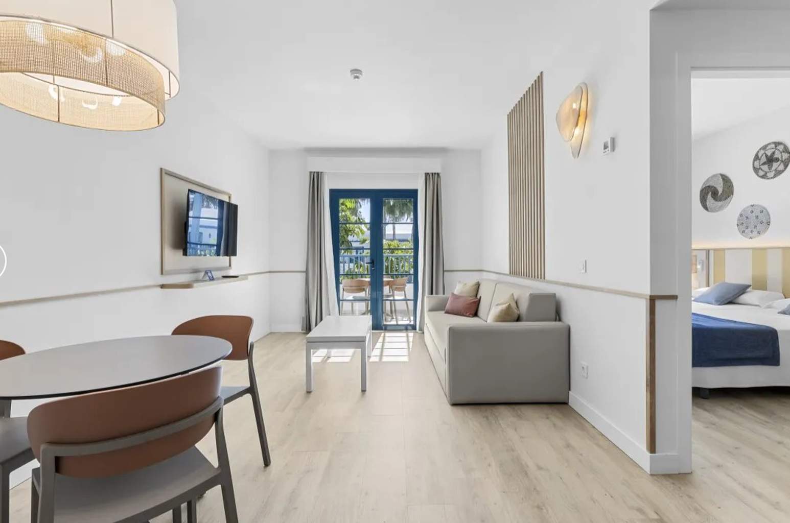 Hôtel THB Tropical Island 4* - 5