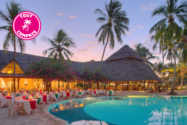 Zanzibar, BlueBay Beach Resort and Spa 5*