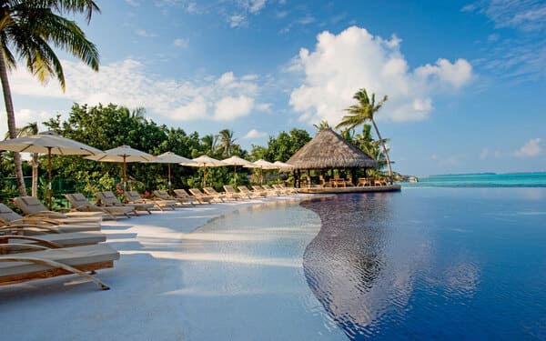 Maldives - Hôtel LUX* South Ari Atoll Resort & Villas Maldives 5*