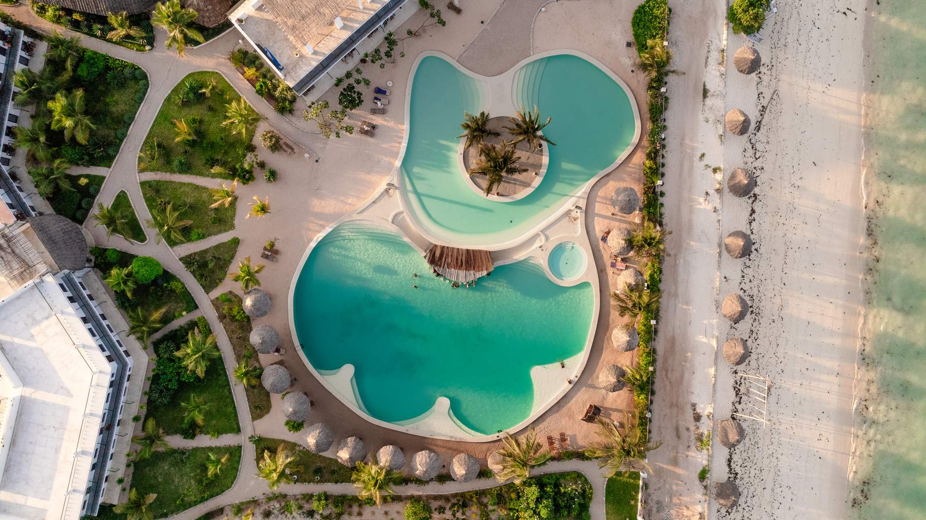 The One Resort Zanzibar 4*