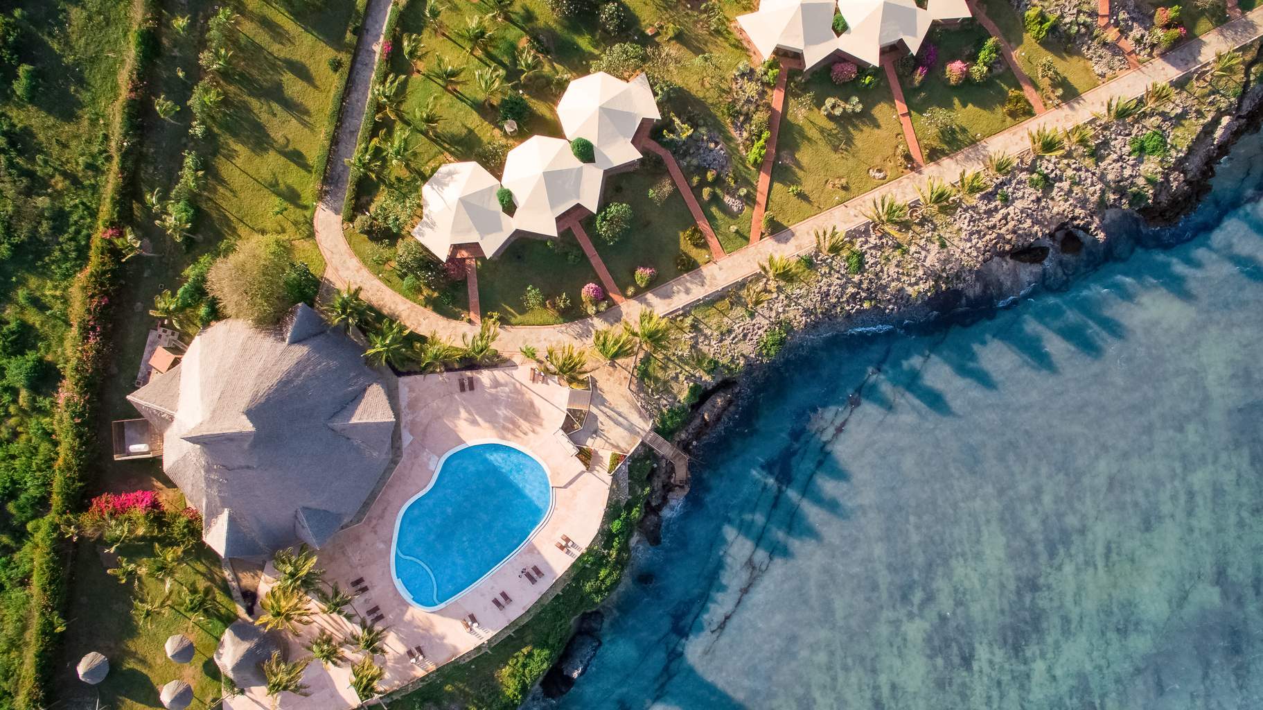 Hôtel The One Resort Watamu 4* & Possibilité de Safari - image 14