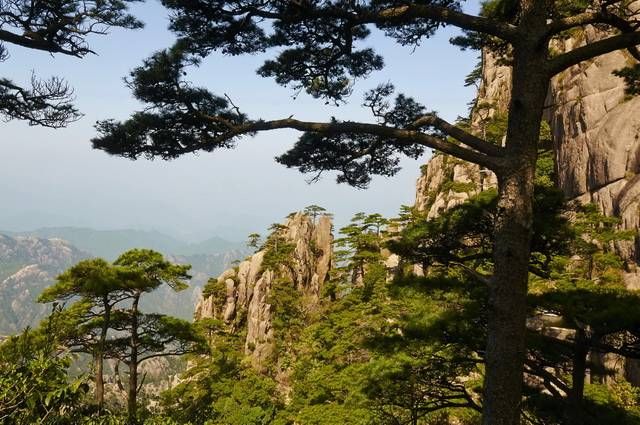 Chine intimiste ext Huangshan 4*
