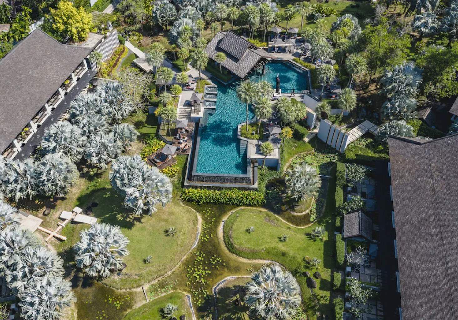 The Slate Hotel Phuket 5*