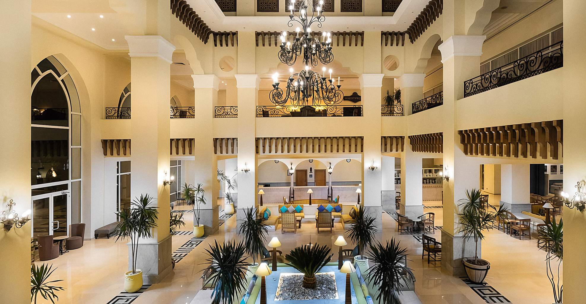 Le Caire et Croisière sur le Nil et Jaz Palmariva Beach Makadi Hurghada - 23