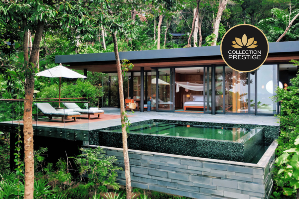 Séjour Six Senses Krabey Island 5* - Vols Flex