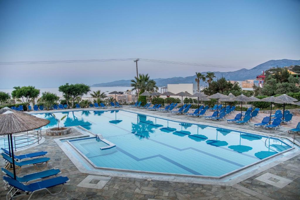 Crète - Hersonissos - Grèce - Iles grecques - Semiramis Village Hotel 4*