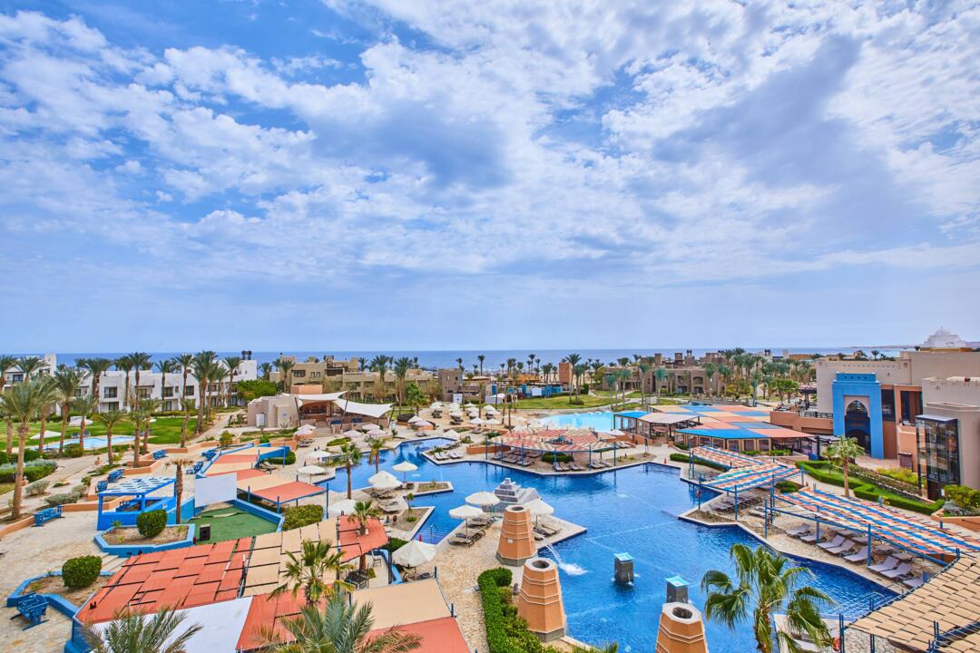 Egypte - Mer Rouge - Port Ghalib - Hôtel Albatros Sand Port Ghalib 5*