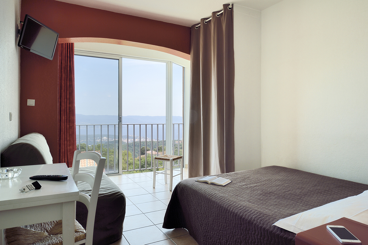 France - Corse - Alata - Hôtel Alata 2* avec vols vacances