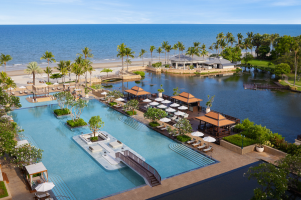 Séjour Hua Hin, Dusit Thani Hua Hin 5* - 7