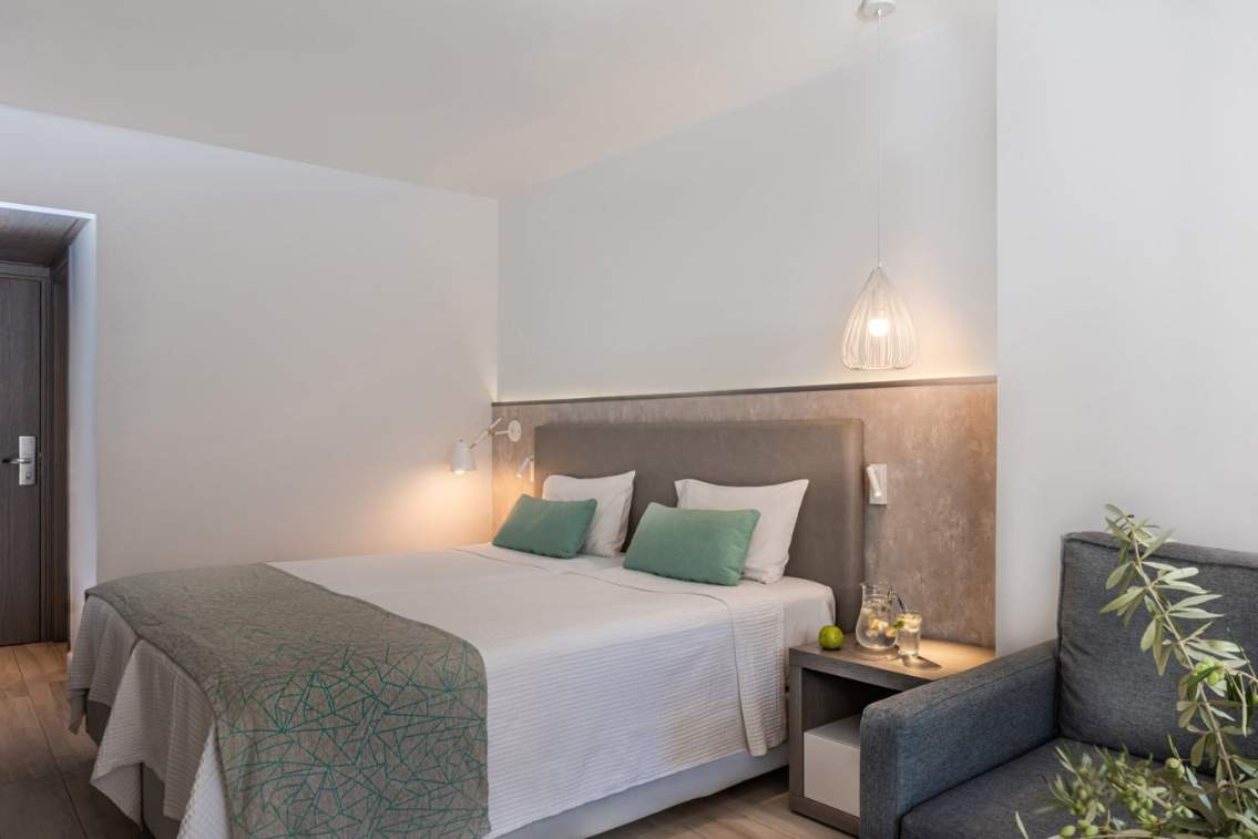 Hôtel Minos Mare 4* - 4