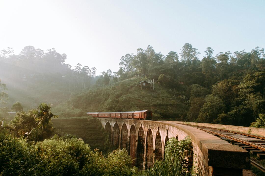 Sri Lanka - Circuit Privatif - Beautés Cachées du Sri Lanka