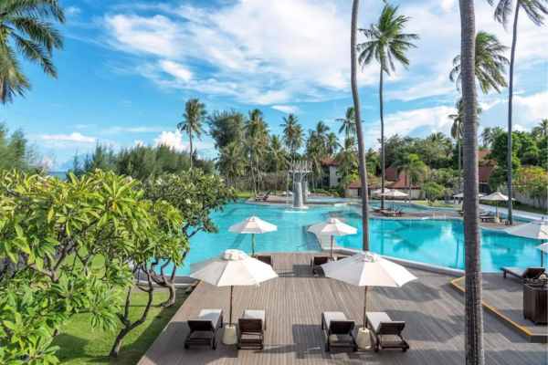 Séjour Hua Hin, Wyndham Hua Hin Pranburi Resort & Villas 5* - 4