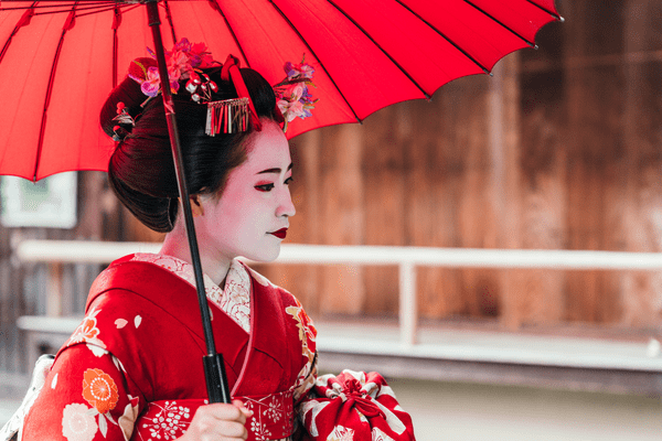 Circuit Japon D'hier Et D'aujourd'hui, Kyoto Et Tokyo