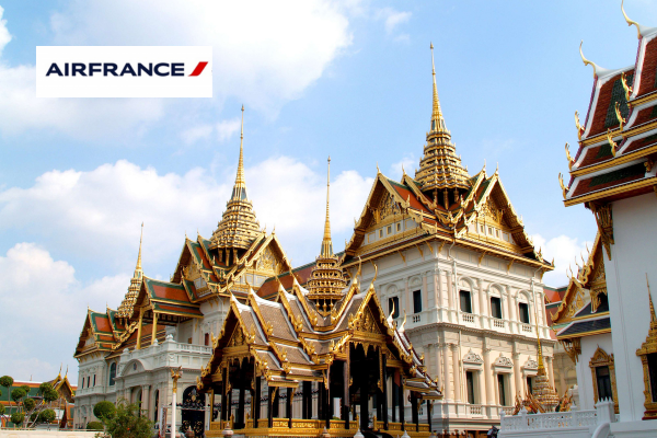 Circuit Grand tour de Thaïlande et plage à Hua Hin 4* ** VOL DIRECT AIR FRANCE ** - 1