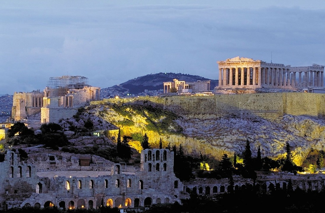 Grèce - Grèce continentale - Athènes et sa région - Iles grecques - Les Cyclades - Santorin - Evasion en Grèce, 3 nuits à Athènes et 4 nuits à Santorin en 3* ou 4*