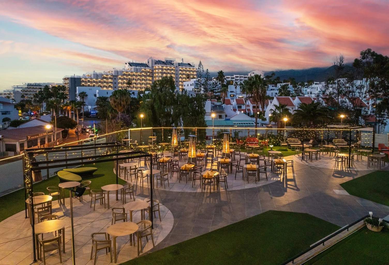 Hôtel Hovima Santa Maria 3* - 3