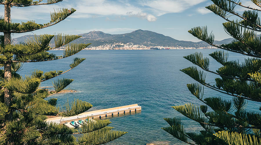 France - Corse - Porticcio - Hôtel Sofitel Golfe d'Ajaccio Thalassa Sea & Spa 5*