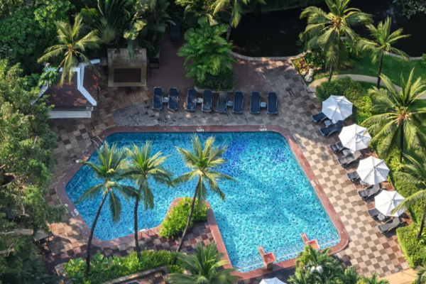 Séjour Bangkok, Centara Grand At Central Plaza Ladprao 5*