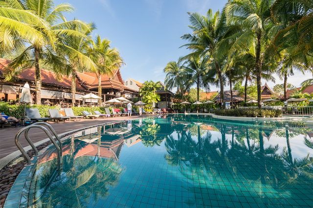 SEJOUR KHAO LAK BHANDARI RESORT