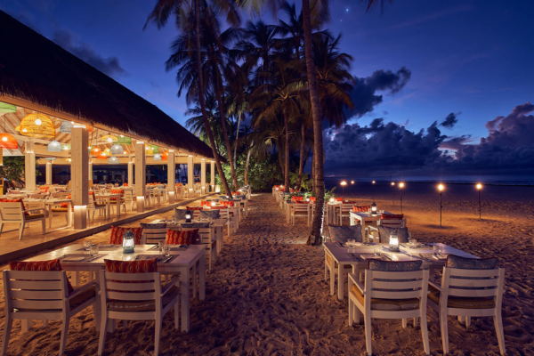 Maldives - Hôtel Seaside Finolhu Maldives 5*