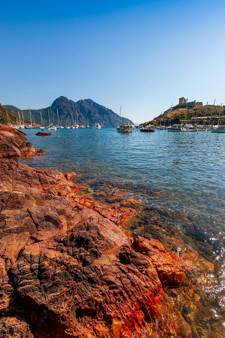 France - Corse - Porticcio - Séjour 