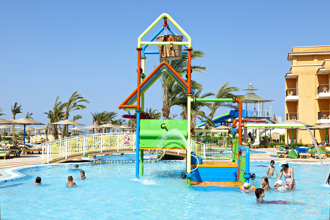 Egypte - Mer Rouge - Hurghada - Hôtel Three Corners Sunny Beach 4*