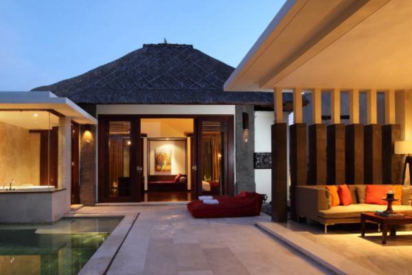 Bali - Indonésie - Combiné Jungle et Sable de Bali en Pool Villas