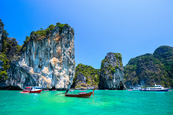 Circuit Thailande Circuit Charmes de Thaïlande et plage à Phuket 5* , Dewa Phuket Resort - Vols Flex