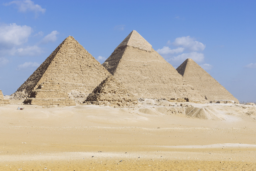 Combiné des Pyramides à la Mer Rouge - Mercure 4* Hurghada