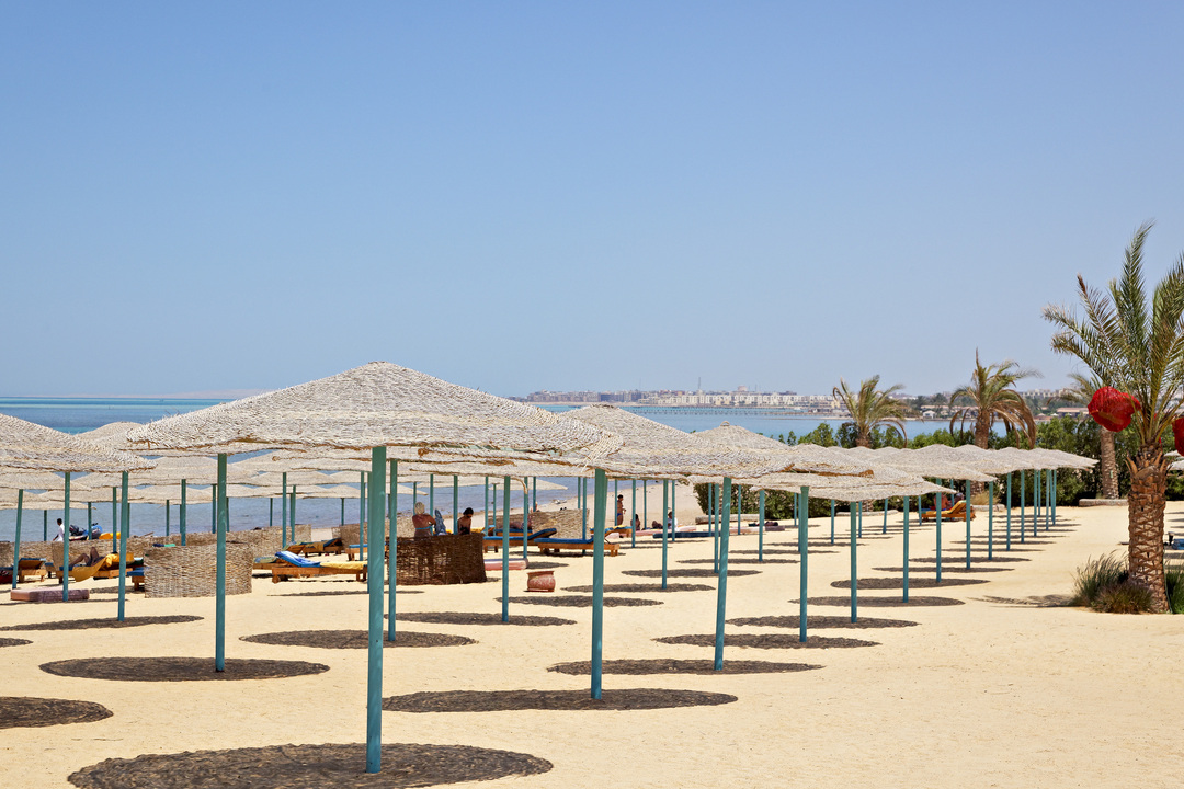 Egypte - Mer Rouge - Hurghada - Hôtel Three Corners Sunny Beach 4*