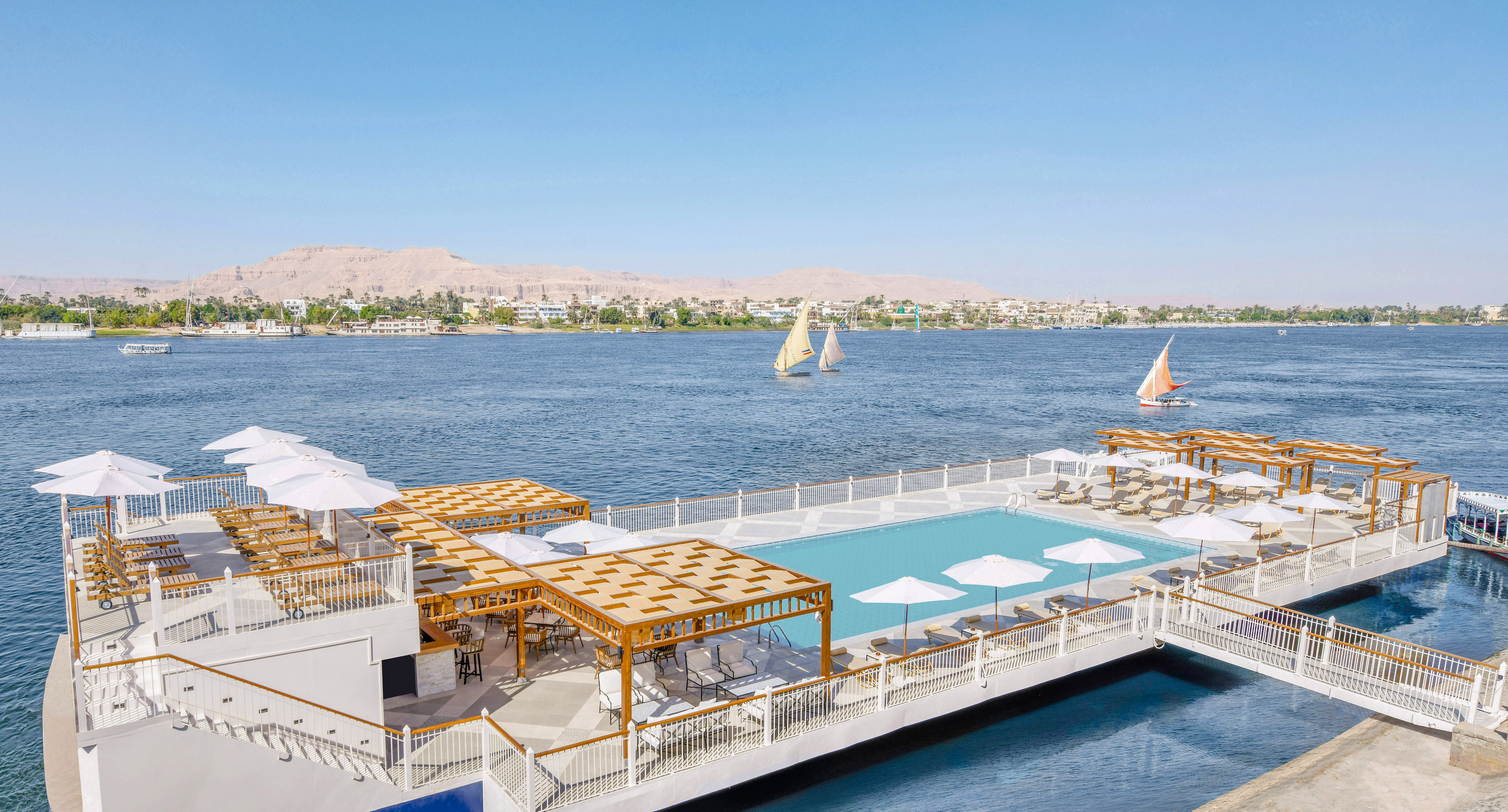 Iberotel Luxor 4* by Jaz Louxor - 1