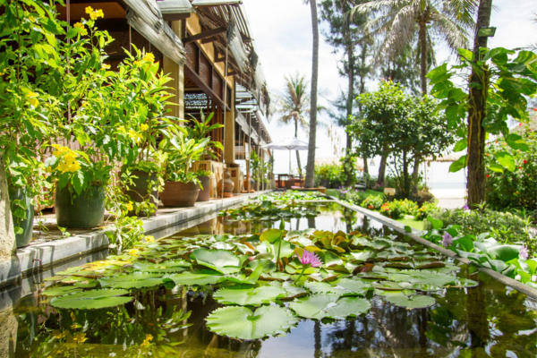 Vietnam - Ho Chi Minh Ville - Hôtel Bamboo Village Resort & Spa
