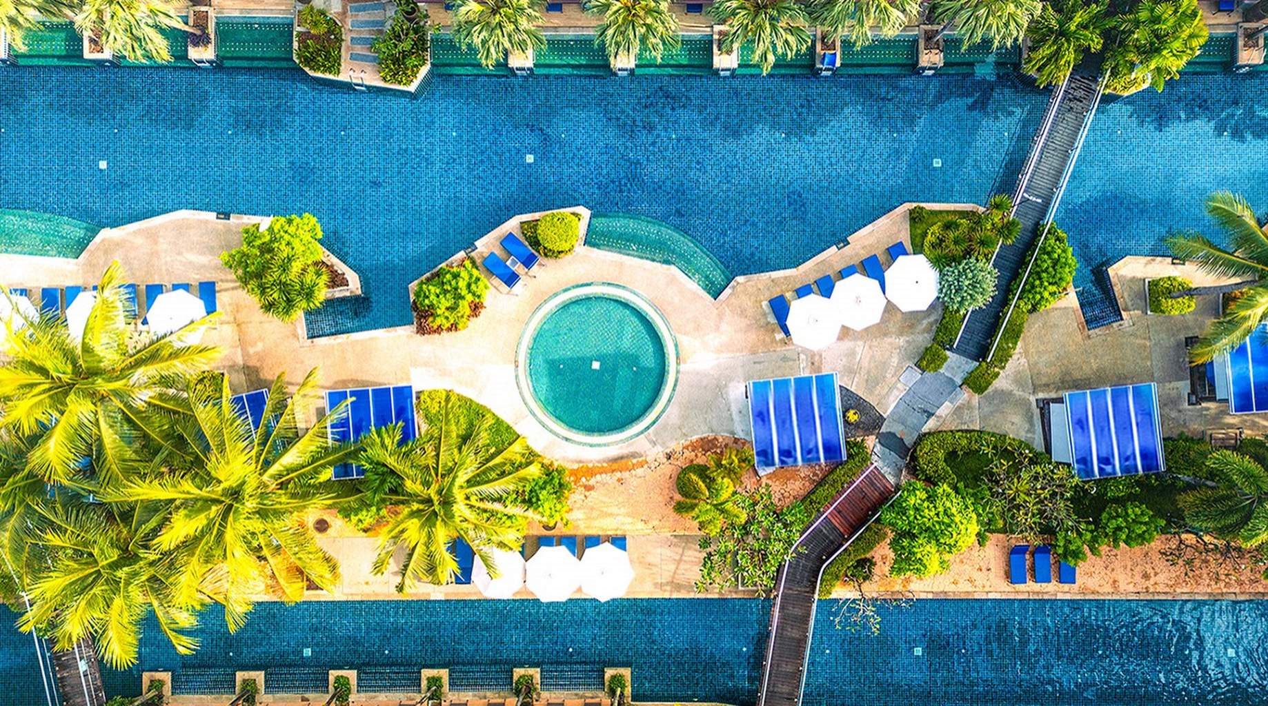 Hotel Graceland Khaolak Beach Resort 5* - 2