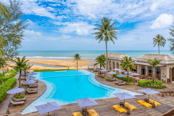 Devasom Khao Lak Beach Resort & Villas 5* - Vols Flex