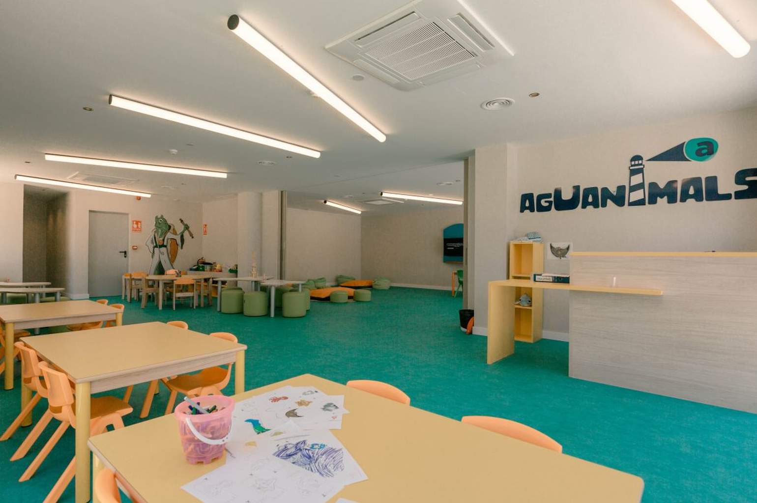 Hôtel Club Aguamarina 3* - image 4