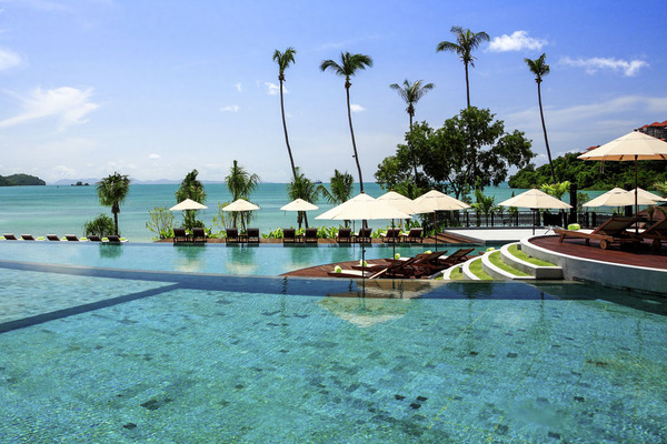 Thaïlande - Phuket - Hôtel Pullman Phuket Panwa Beach 5*