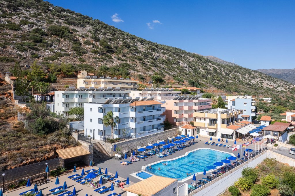 Crète - Malia - Grèce - Iles grecques - Hôtel Koni Village 3*