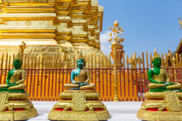 Circuit Trésors de Thaïlande et Krabi 5* - 18