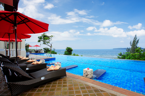 Thaïlande - Phuket - Hôtel Namaka Resort 5*