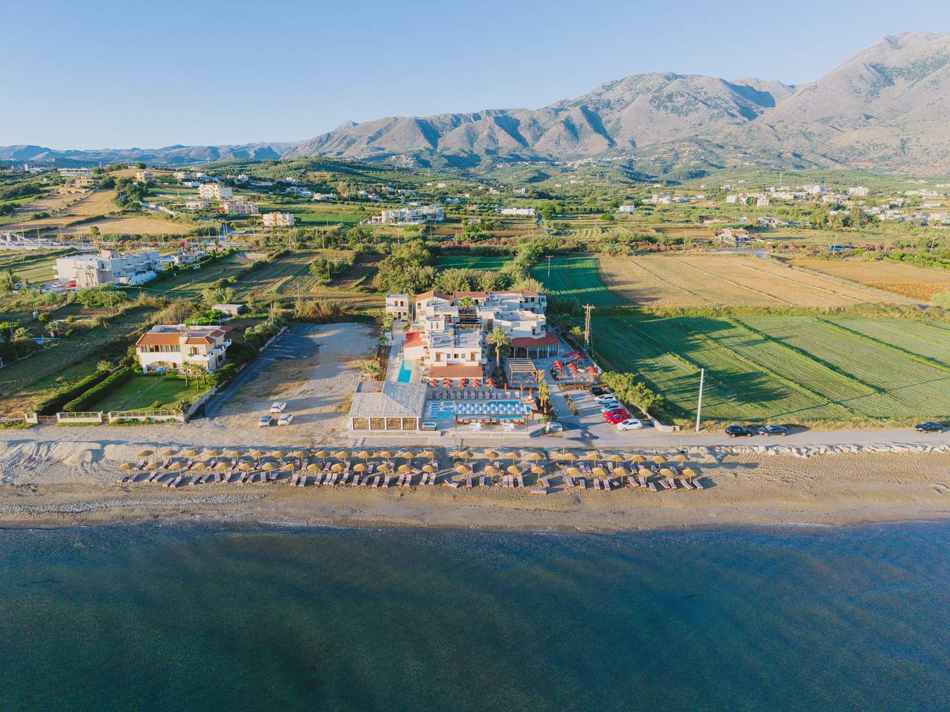 Hôtel Casa Di Notos Beach 4* (Adults Friendly +12) - 29