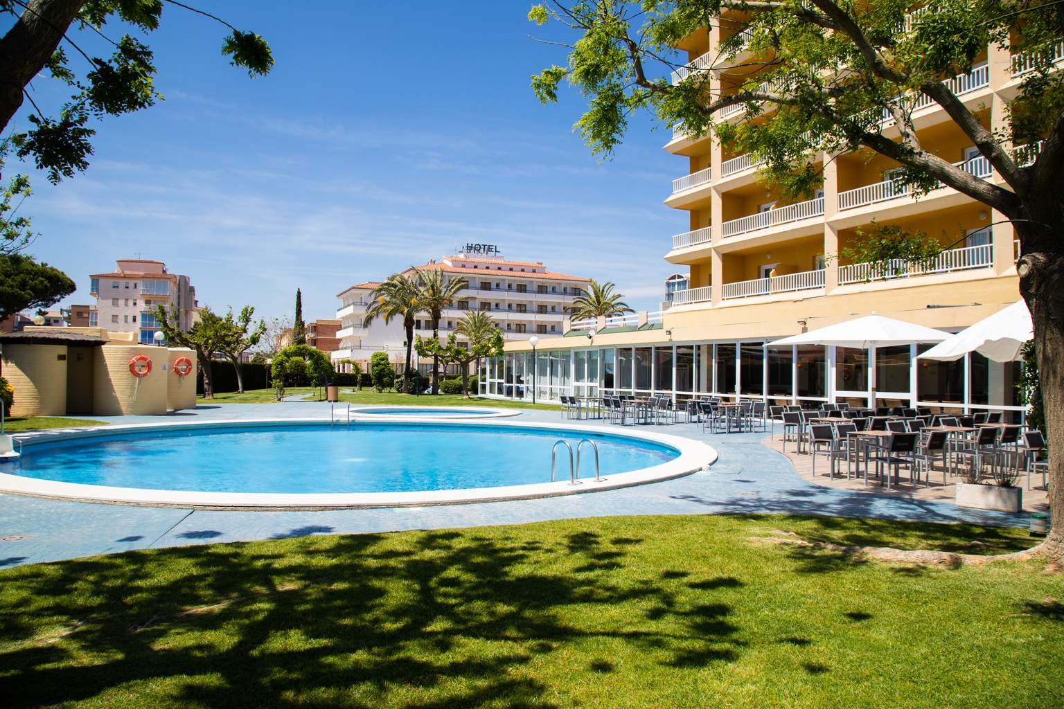 Hôtel Prestige Goya Park 3*