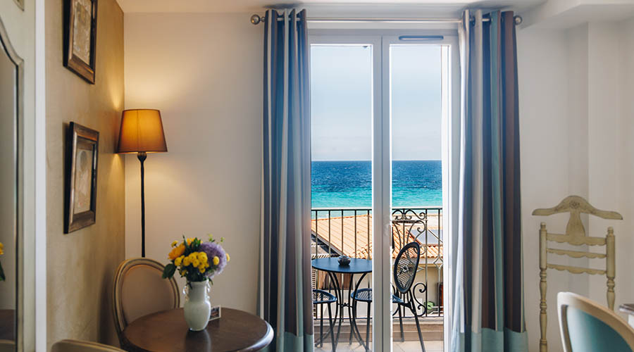 France - Corse - Ile Rousse - Hôtel Liberata 4*