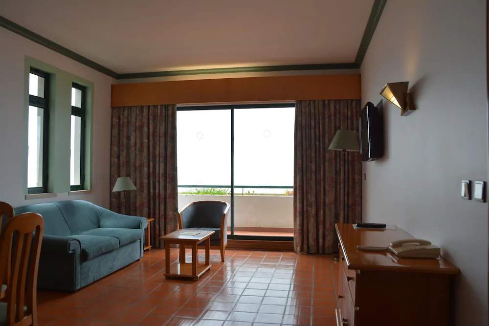 Hôtel Jardim Atlantico 4* - 4