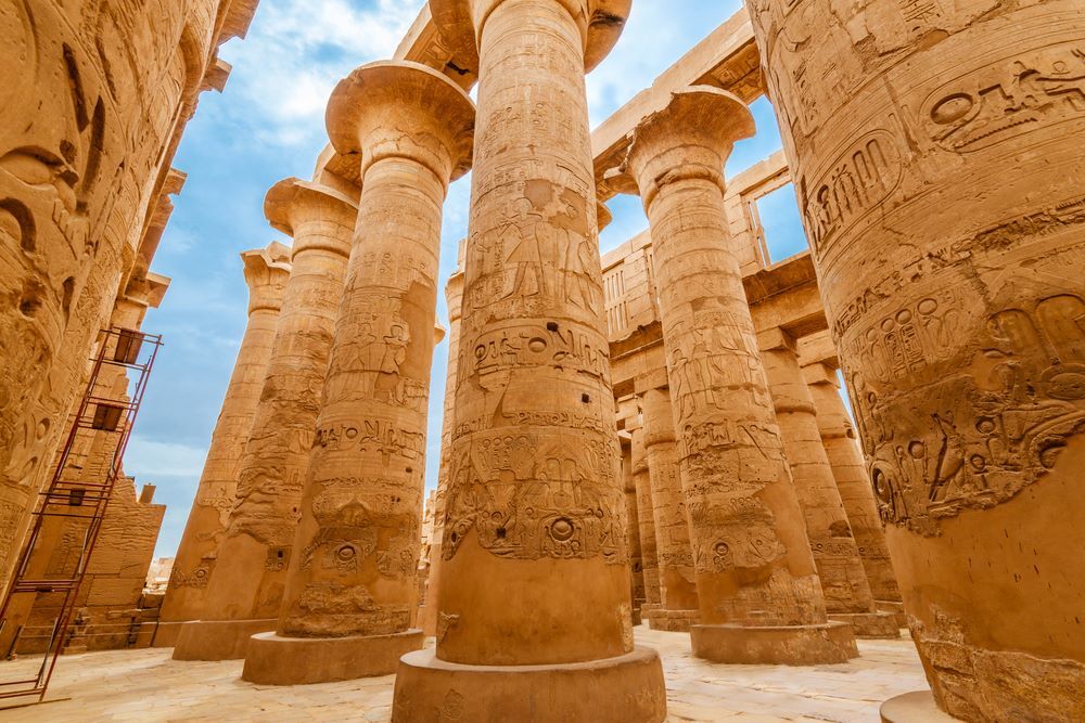 Egypte - Le Caire - Louxor et la vallée du Nil - Croisière Secrets d'Egypte & Happy Life 4*