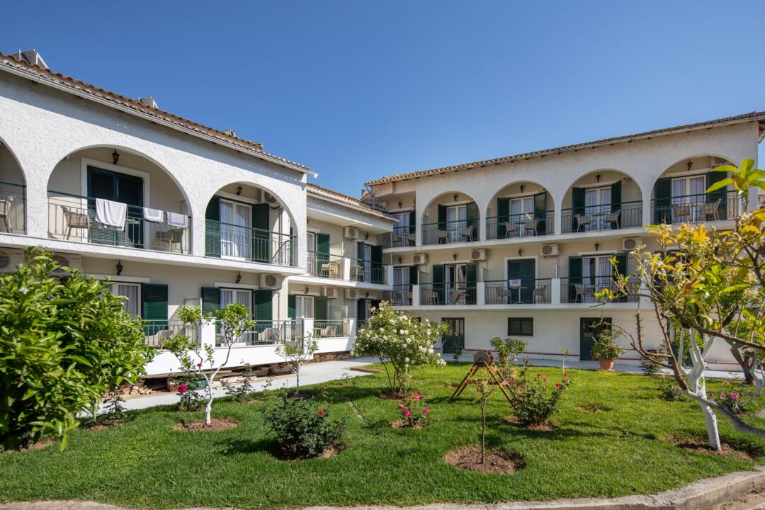 Grèce - Iles grecques - Corfou - Iliada Beach Hôtel 3*