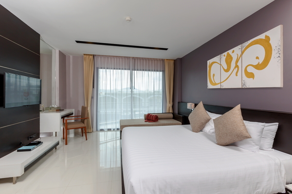 Séjour The Charm Resort Phuket 4* - 6